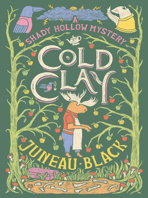 Title details for Cold Clay by Juneau Black - Available